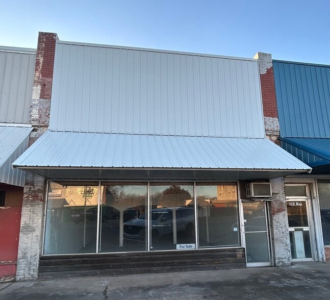 113 N Main St, Coalgate, OK à vendre - Photo principale – Image 1 sur 17