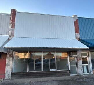 Plus de détails pour 113 N Main St, Coalgate, OK - Local commercial à vendre