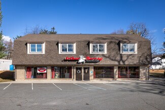 Plus de détails pour 126 Route 10, Succasunna, NJ - Bureau/Local commercial à louer