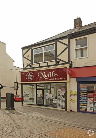 253 High St W, Sunderland à louer - Photo de l’immeuble – Image 2 sur 5