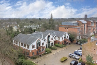 38 George Rd, Birmingham, WMD - VUE AÉRIENNE  vue de carte - Image1