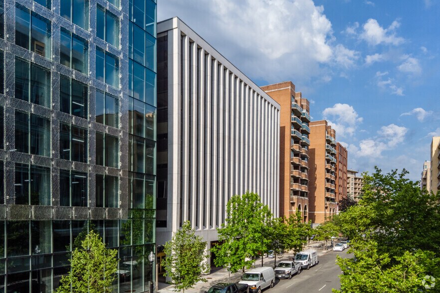 2120 L St NW, Washington, DC à louer - Photo de l’immeuble – Image 2 sur 7