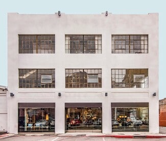 Plus de détails pour 2120-2140 E 7th Pl, Los Angeles, CA - Bureau, Local d'activités à louer