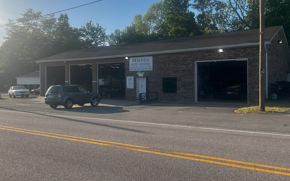 204 2nd St NE, Burkeville, VA à vendre - Photo de l’immeuble – Image 3 sur 19