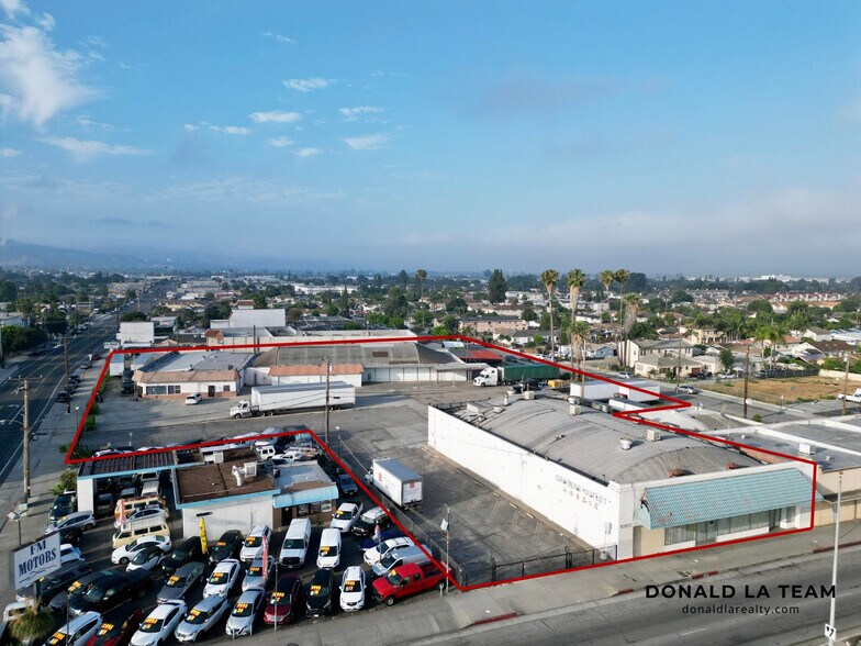 2817 N Tyler Ave, El Monte, CA à louer - Photo de l’immeuble – Image 2 sur 22
