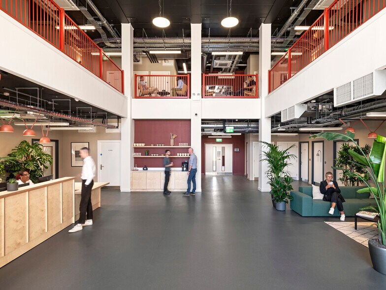 Quebec Way, Londres à louer - Photo intérieure – Image 2 sur 6