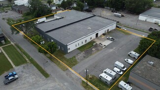 Plus de détails pour 61 Sherer St, Rochester, NY - Industriel/Logistique à vendre