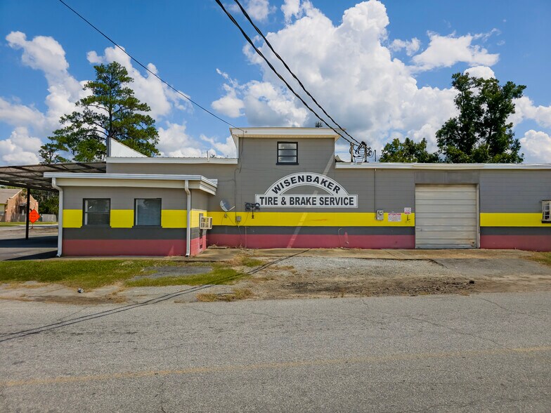 819 S Lee St, Valdosta, GA à vendre - Photo de l’immeuble – Image 3 sur 22