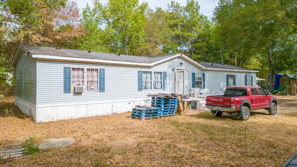 17258 Old Highway 105 E, Conroe, TX à vendre - Photo principale – Image 3 sur 11