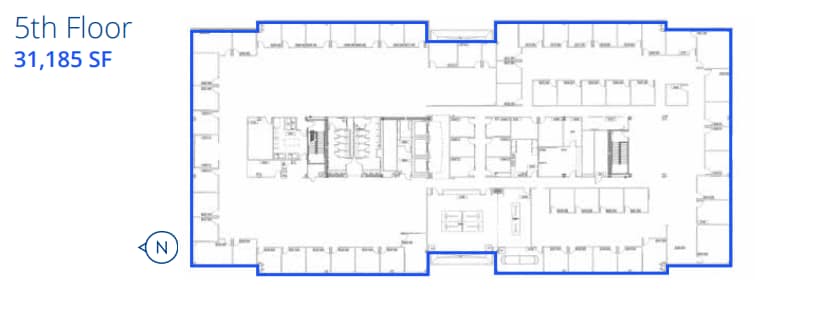 9351-9401 Renner Blvd, Lenexa, KS à louer Plan d’étage– Image 1 sur 1