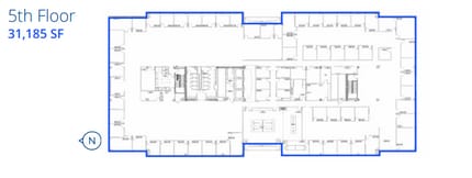 9351-9401 Renner Blvd, Lenexa, KS à louer Plan d’étage– Image 1 sur 1