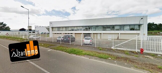 Plus de détails pour Industriel/Logistique à louer