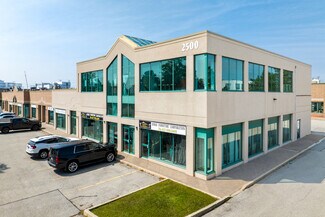 Plus de détails pour 2500 Meadowpine Blvd, Mississauga, ON - Industriel/Logistique à louer