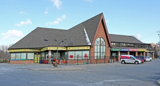 Plus de détails pour 2560 Gerrard St E, Toronto, ON - Bureau à louer