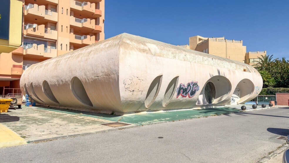 Local commercial dans Cartagena, Murcia à vendre - Photo de l’immeuble – Image 2 sur 15