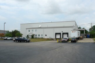 Plus de détails pour 2285 Danforth Dr, Lexington, KY - Industriel/Logistique à vendre