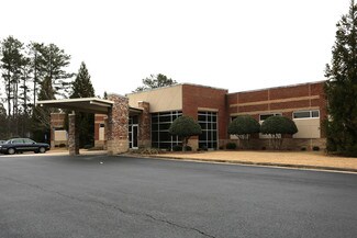 Plus de détails pour 900 Sanders Rd, Cumming, GA - Bureau/Médical à louer