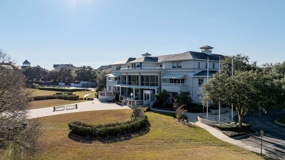 21 World Golf Pl, Saint Augustine, FL à vendre - Photo de l’immeuble – Image 3 sur 8