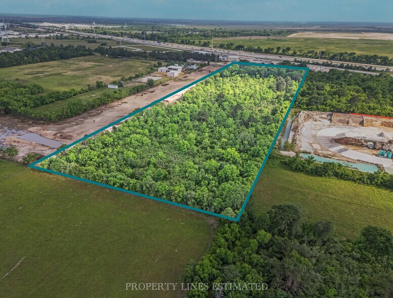 0 Zube Rd, Hockley, TX à vendre - Photo principale – Image 1 sur 6