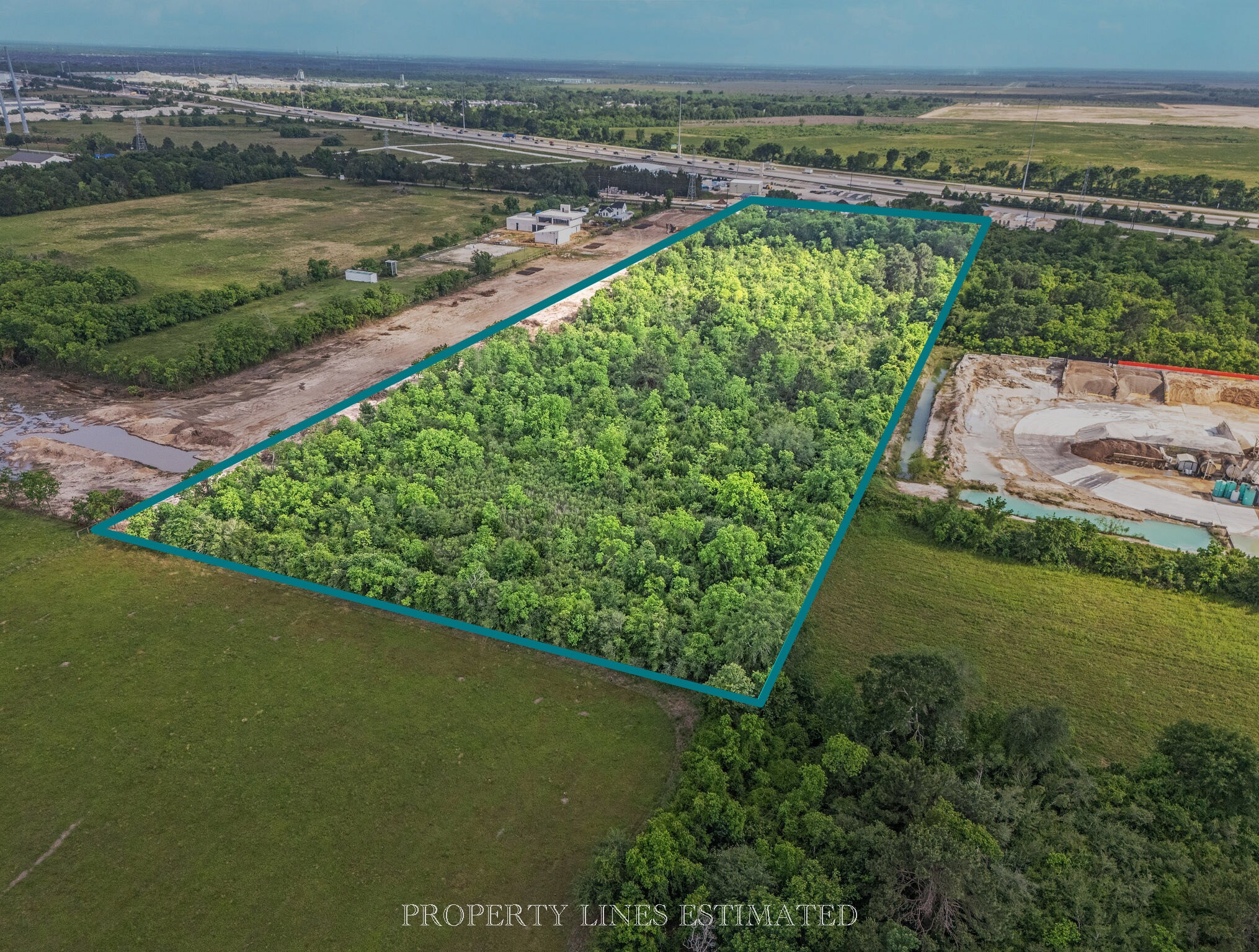 0 Zube Rd, Hockley, TX à vendre Photo principale– Image 1 sur 7