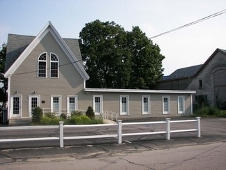 Plus de détails pour 82 Emmons St, Franklin, MA - Bureau à louer