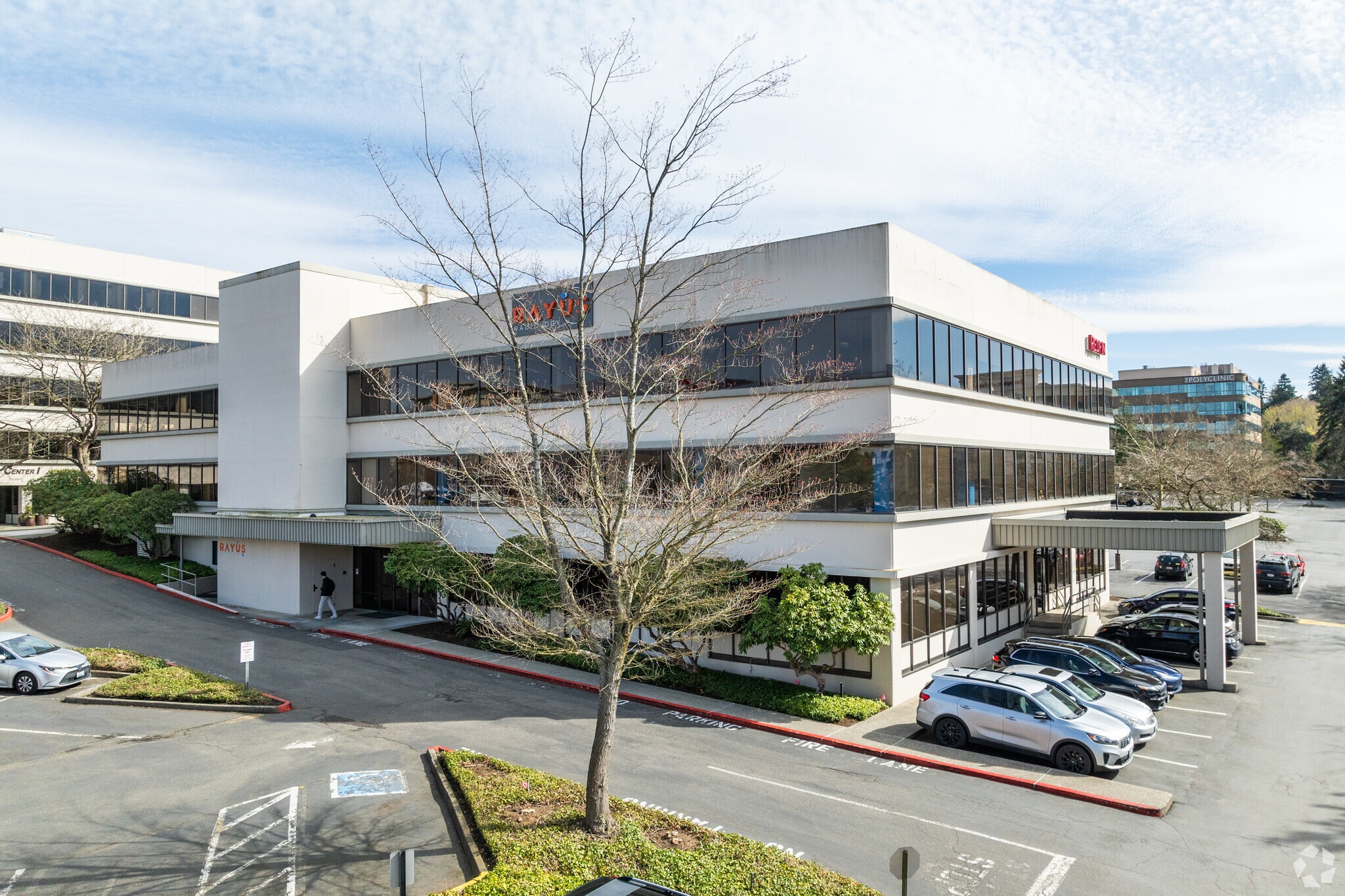 115 NE 100th St, Seattle, WA à louer Photo principale– Image 1 sur 10