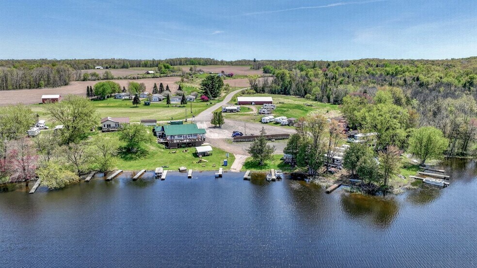 16061 296th St, Cornell, WI à vendre - Aérien – Image 1 sur 78