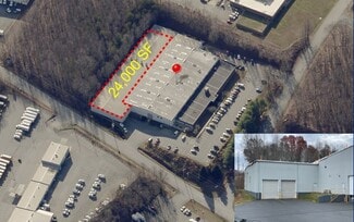 Plus de détails pour 3700 Cohen Pl, Lynchburg, VA - Industriel/Logistique à louer