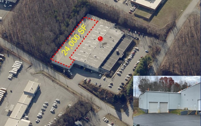3700 Cohen Pl, Lynchburg, VA à louer Aérien– Image 1 sur 8