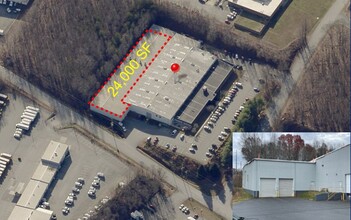 3700 Cohen Pl, Lynchburg, VA - VUE AÉRIENNE  vue de carte