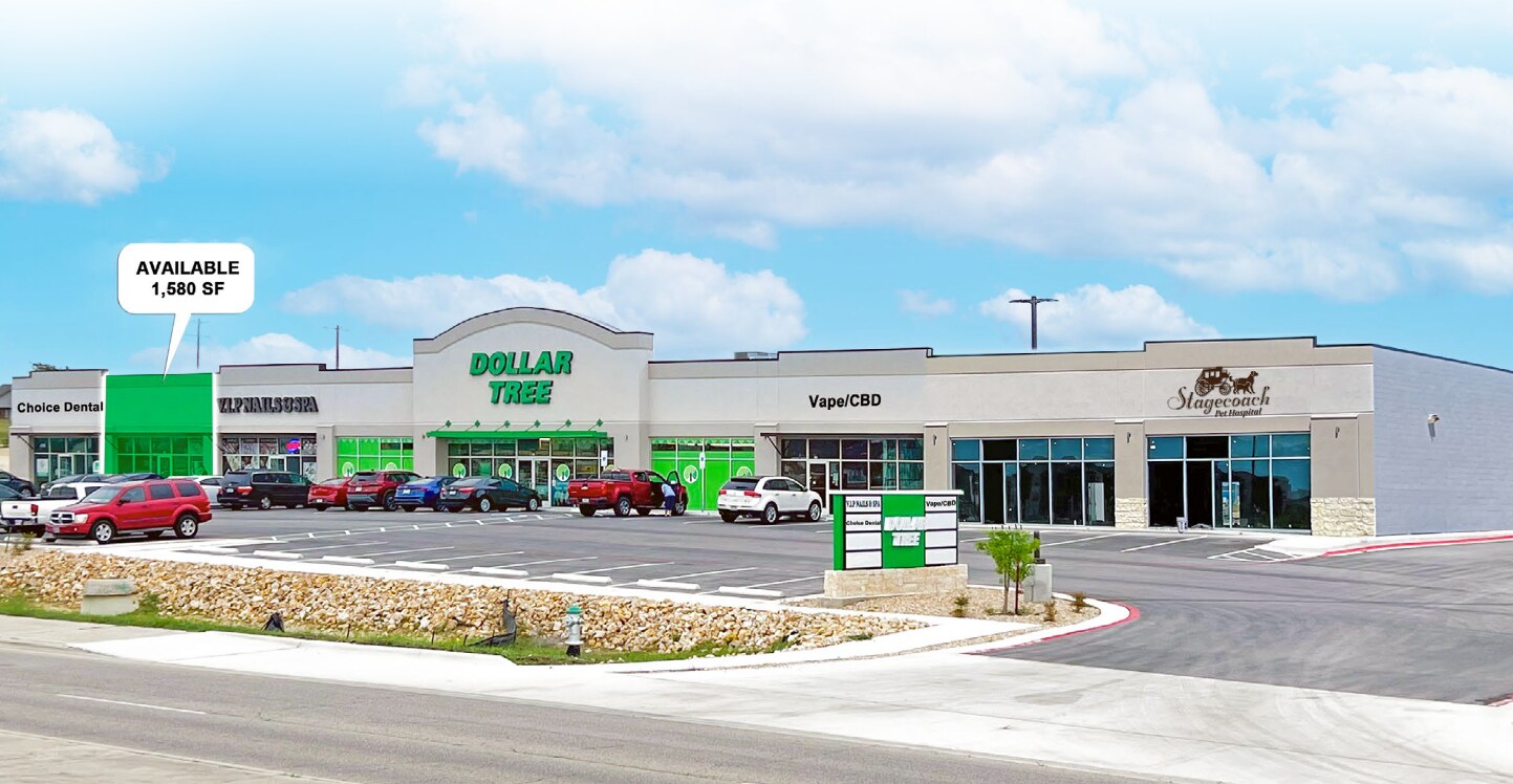 4136 & 4354 Rosewood Dr, Killeen, TX à louer Photo principale– Image 1 sur 6