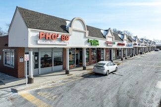 Plus de détails pour 3507-3537 Laurel Fort Meade Rd, Laurel, MD - Local commercial à louer