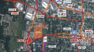 Plus de détails pour MAPLE VALLEY Dr, Farmington, MO - Terrain à vendre