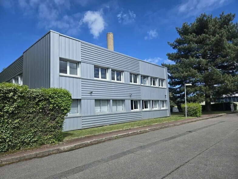 Bureau dans Hérouville-Saint-Clair à vendre - Photo de l’immeuble – Image 2 sur 5