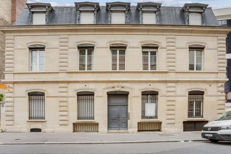 64-70 Rue Du Ranelagh, Paris à louer - Photo de l’immeuble – Image 2 sur 15