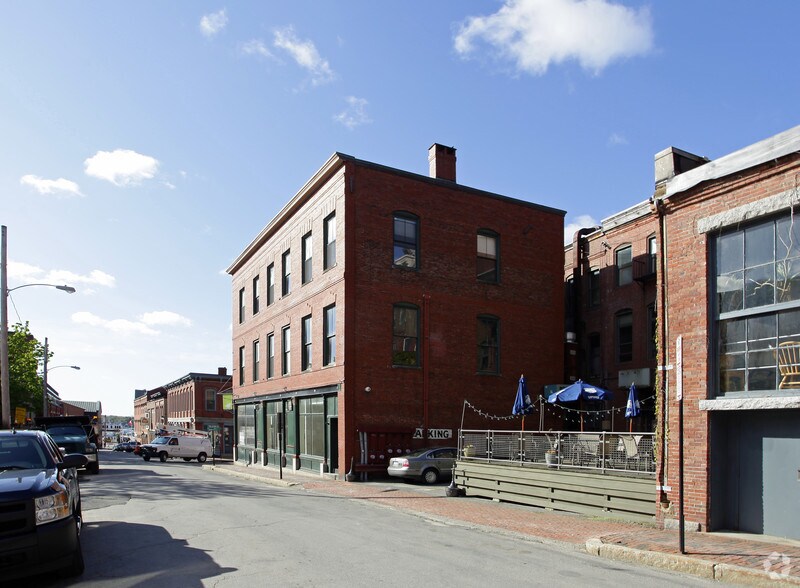 46 Market St, Portland, ME à louer - Photo de l’immeuble – Image 2 sur 20
