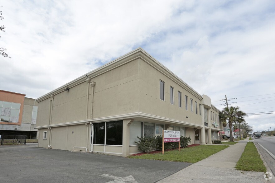 3604 University Blvd S, Jacksonville, FL à louer - Photo de l’immeuble – Image 3 sur 11