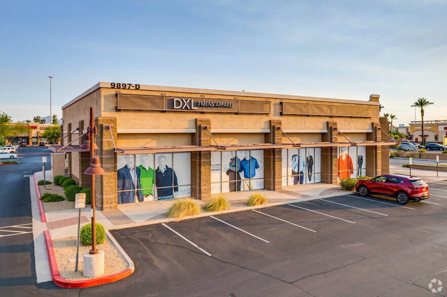 9897 W McDowell Rd, Tolleson, AZ à vendre - Photo de l’immeuble – Image 2 sur 4