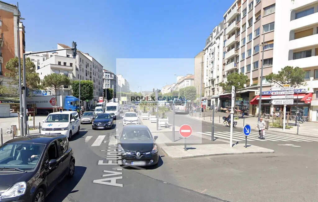 Local commercial dans Le Kremlin-Bicêtre à louer Photo de l’immeuble– Image 1 sur 6