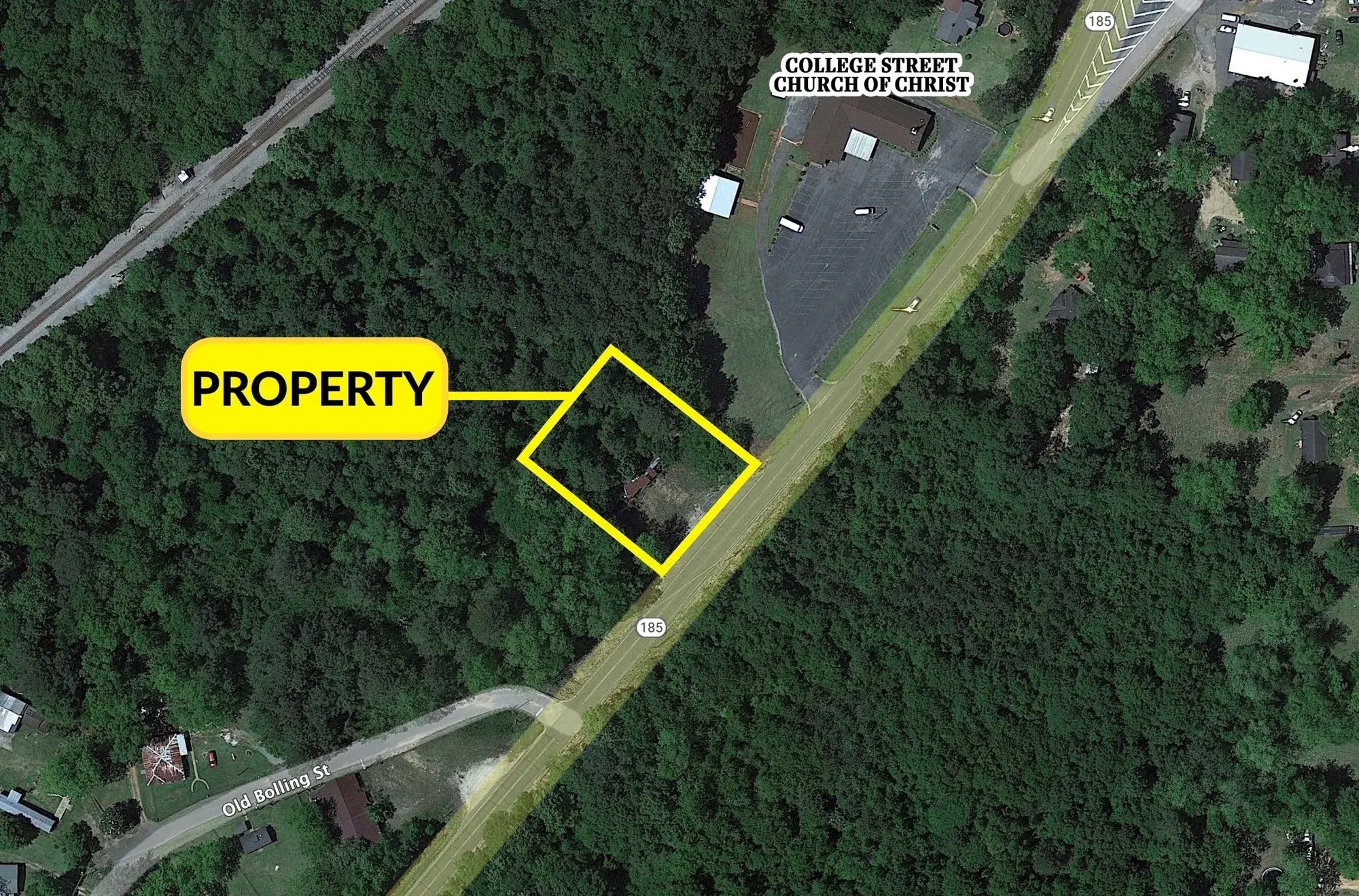 124 Aztec Rd, Greenville, AL à vendre Photo principale– Image 1 sur 2