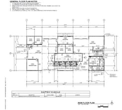140 E Penny Rd, Wenatchee, WA à louer Plan d’étage– Image 1 sur 1