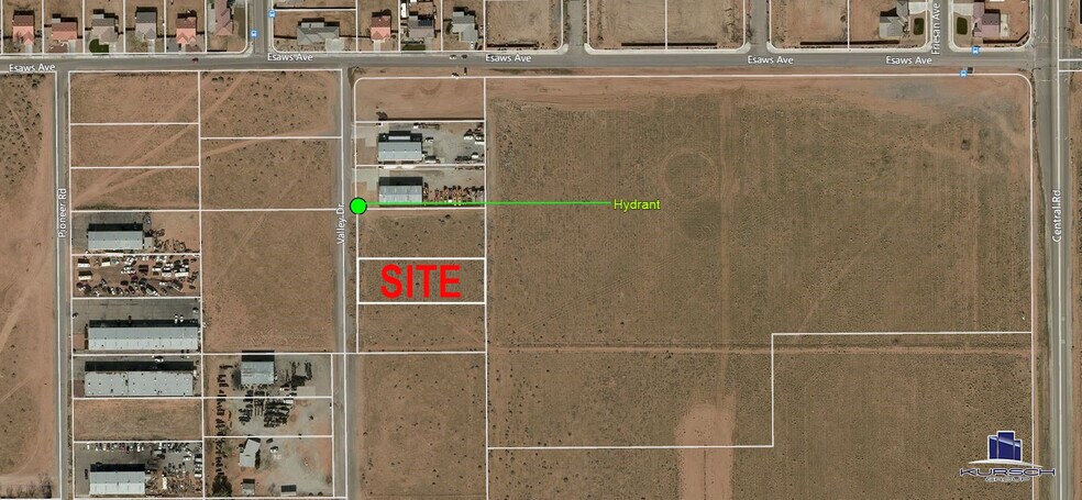00 Valley dr, Apple Valley, CA à vendre - Photo de l’immeuble – Image 3 sur 4