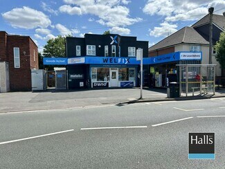 Plus de détails pour 192 Monkmoor Rd, Shrewsbury - Local commercial à vendre