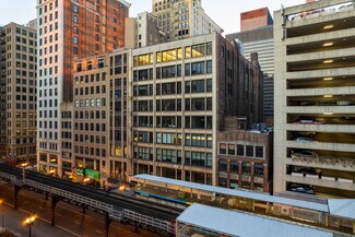 Plus de détails pour 218 S Wabash Ave, Chicago, IL - Bureau à louer