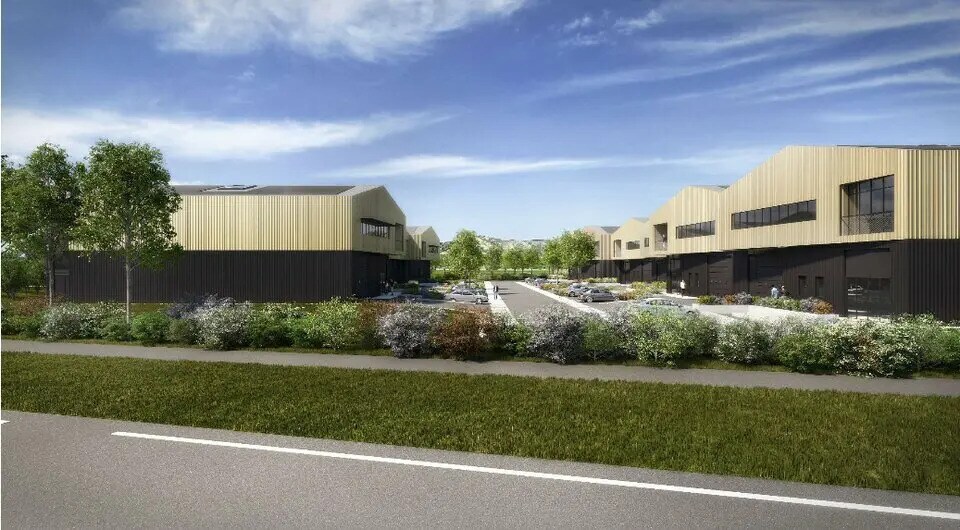 Local d'activités dans Cavaillon à vendre Photo de l’immeuble– Image 1 sur 10