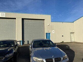 Plus de détails pour Nelson Way, Cramlington - Industriel/Logistique à louer