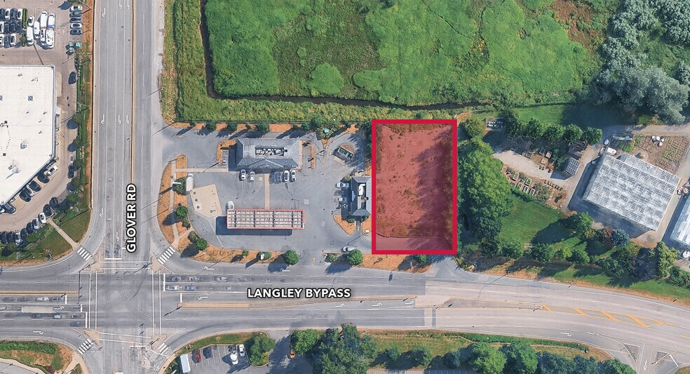6036 Glover Rd, Langley, BC à vendre - Photo principale – Image 1 sur 2