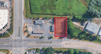 Plus de détails pour 6036 Glover Rd, Langley, BC - Terrain à vendre