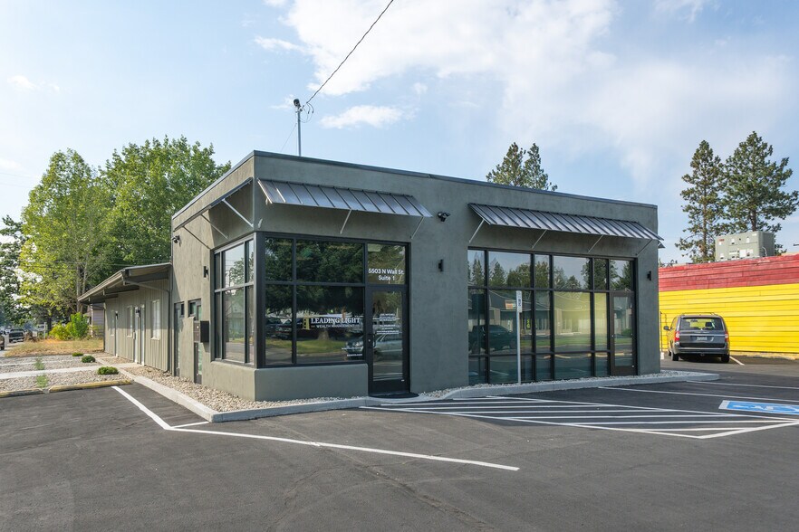 5503 N Wall St, Spokane, WA à louer - Photo de l’immeuble – Image 3 sur 19