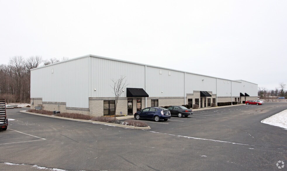 8200 Business Way, Plain City, OH à vendre - Photo de l’immeuble – Image 2 sur 15
